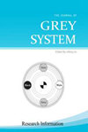 Journal of Grey System杂志封面